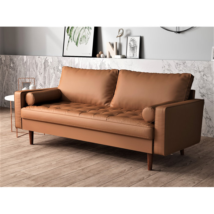 Modern Rustic Interiors Lincoln Sofa & Reviews Wayfair